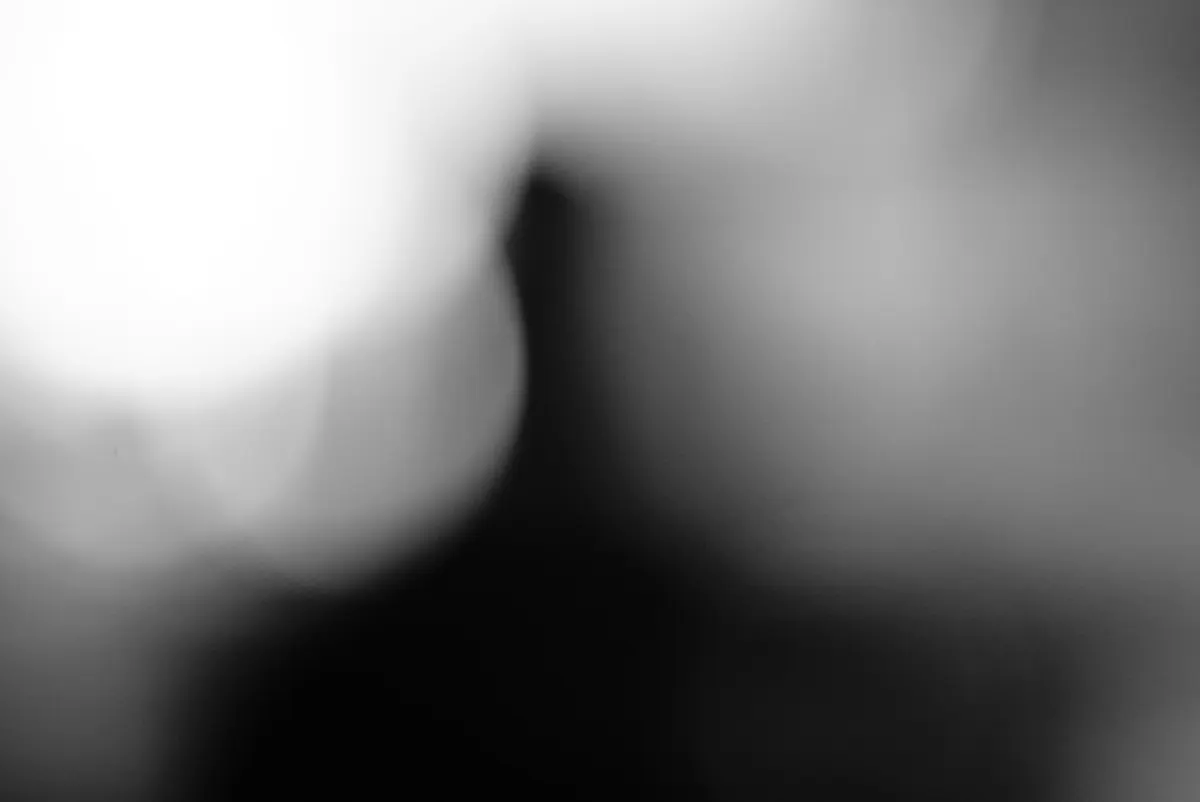 Black and white photograph 11