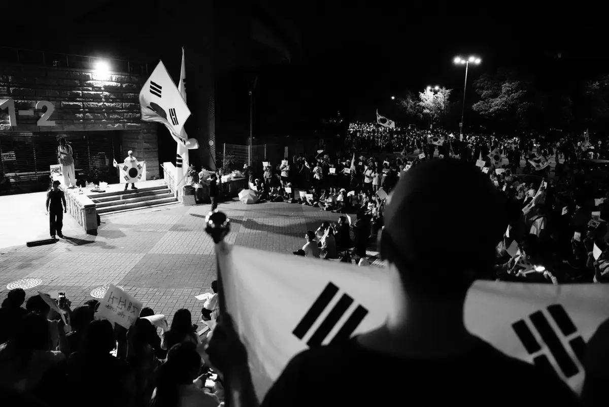 Black and white photograph 18
