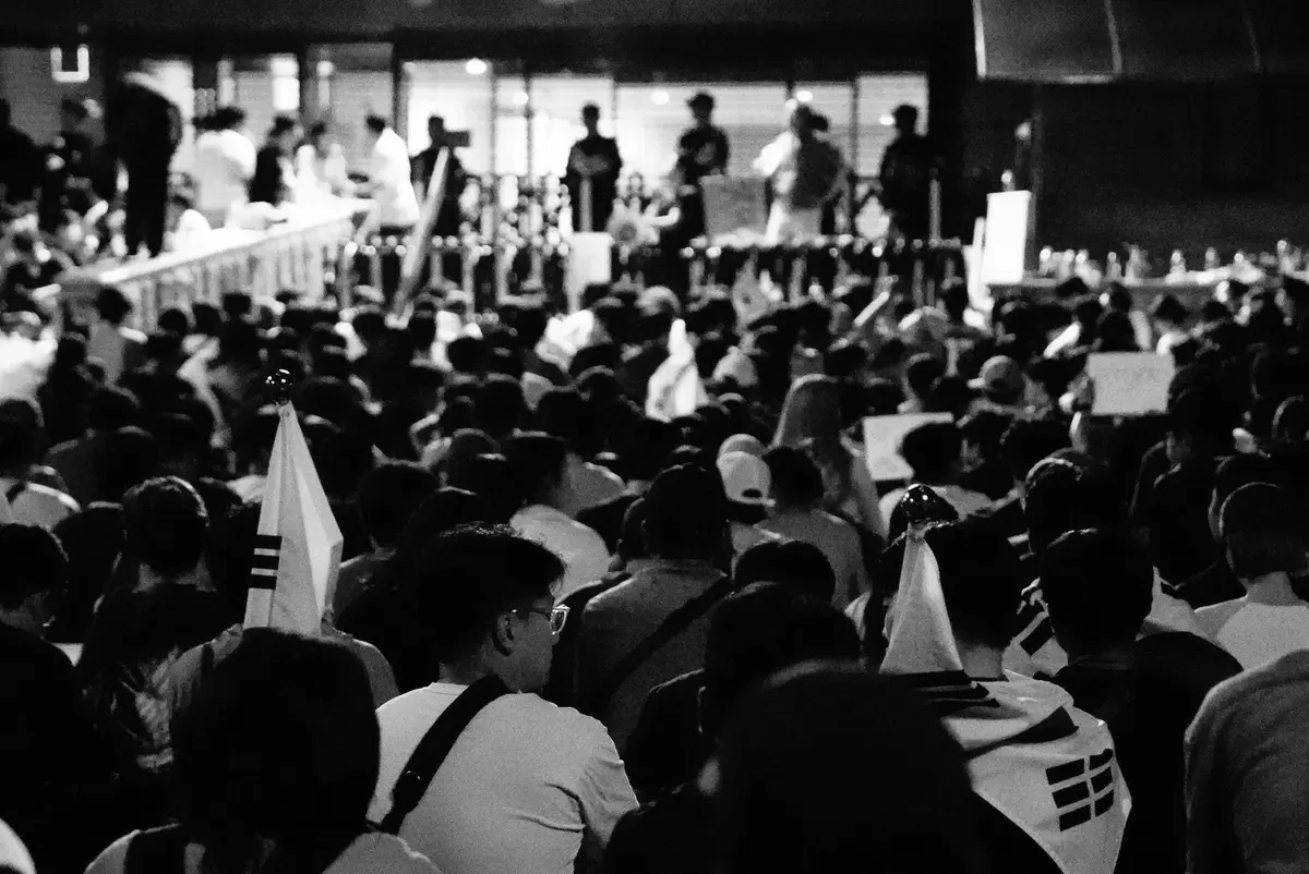 Black and white photograph 19