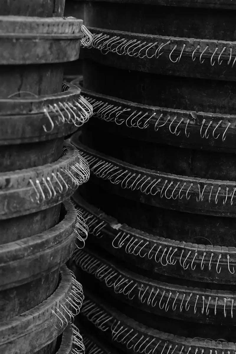 Black and white photograph 23