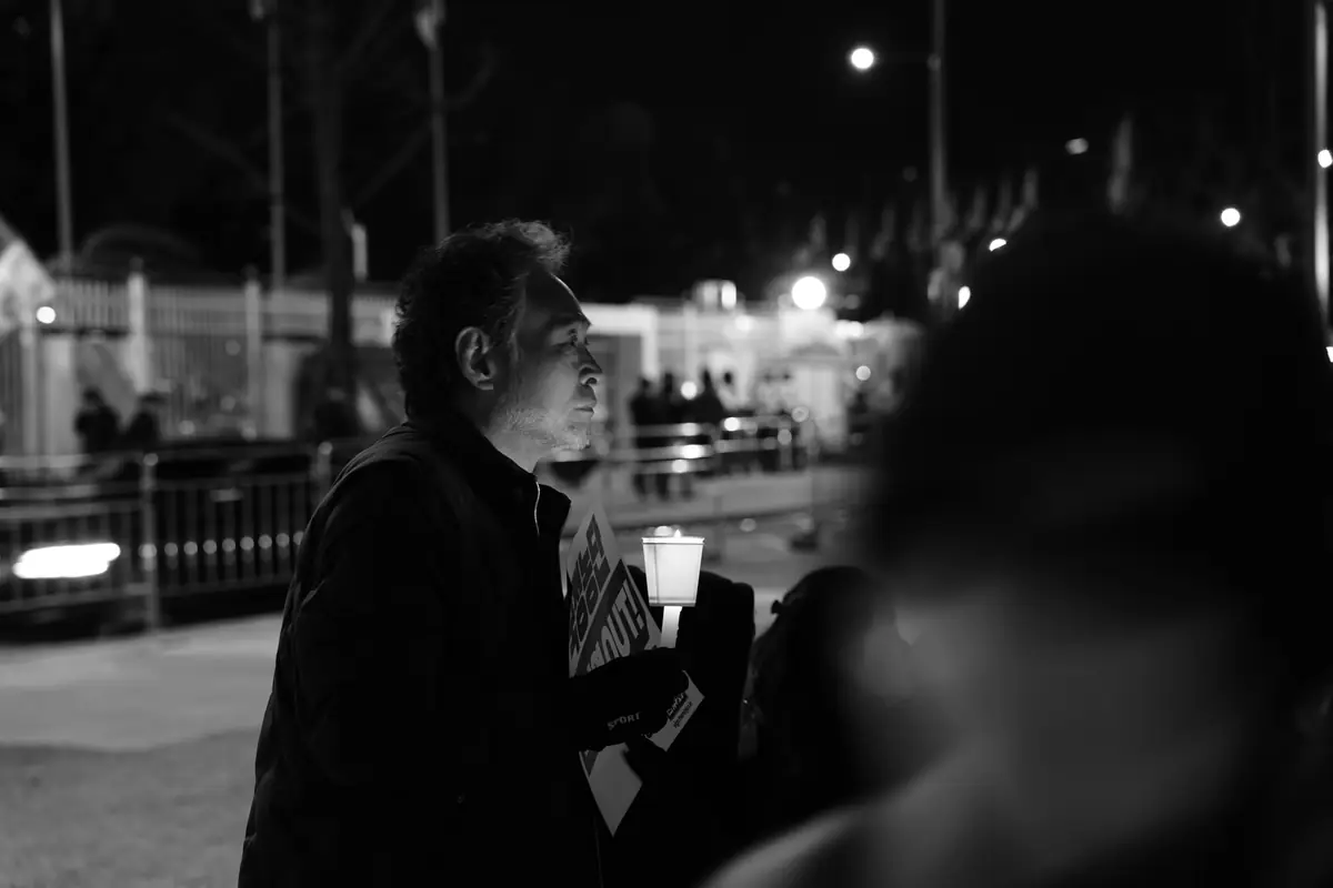 Black and white photograph 25